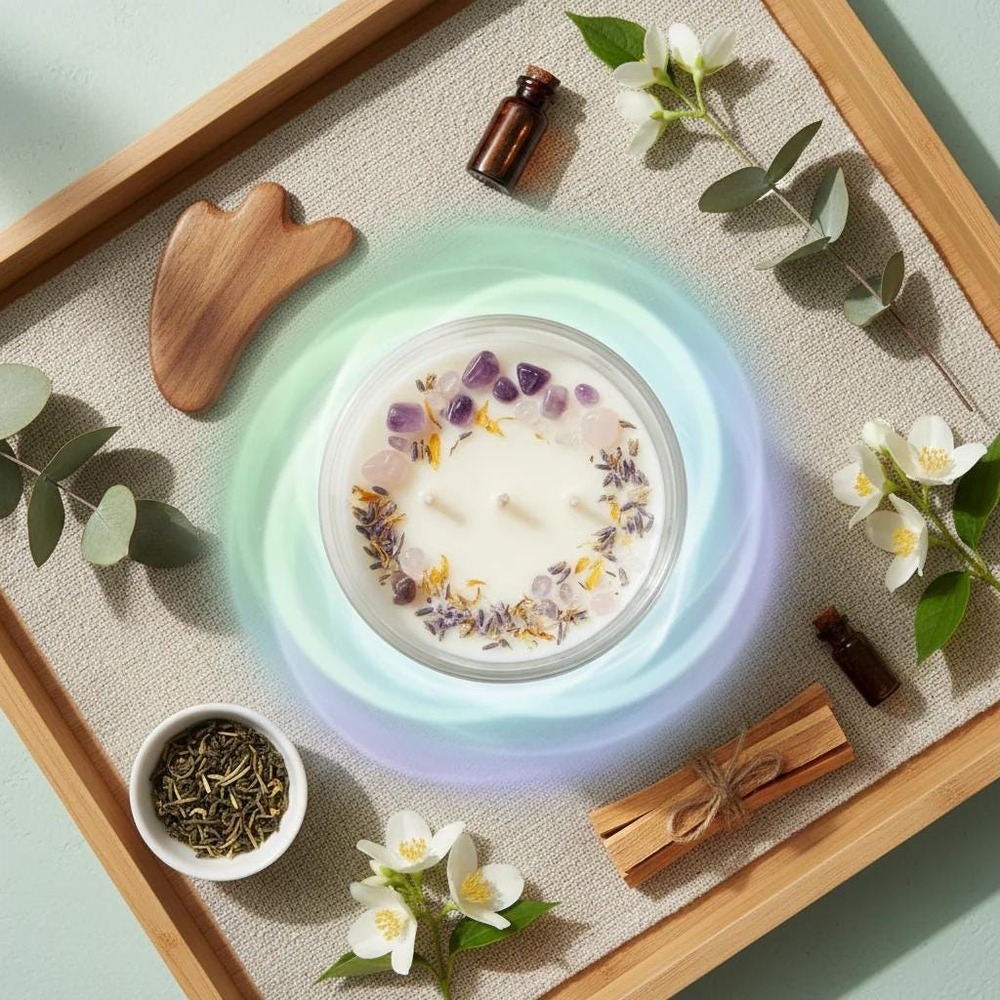 Tranquil‎ Healing Aura